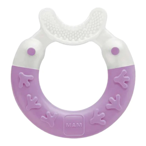 MAM Bite and Brush Teether 3+ Months
