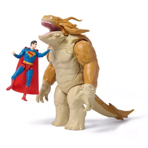 Superman 6in Kaiju Battle Pack