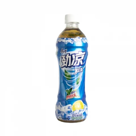 Master Kong Ice Red Tea 500ml 康师傅勁涼冰红茶500ml