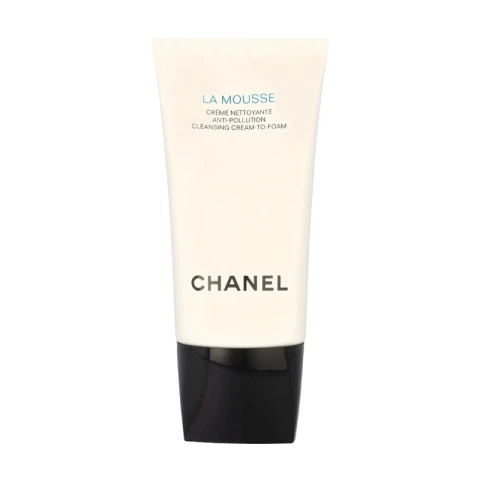 Chanel La Mousse Cleansing Cream-To-Foam 150 ml