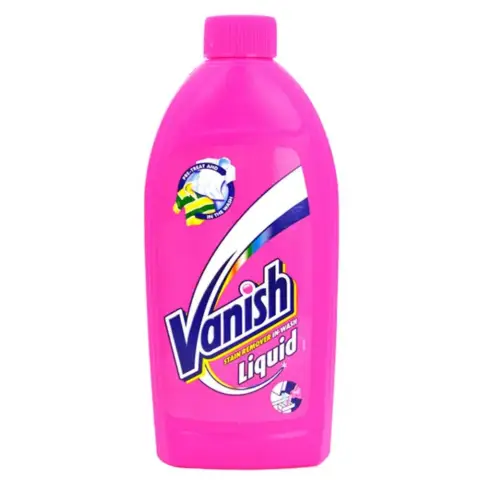 Vanish Stain Remover In Wash Liquid 450ML