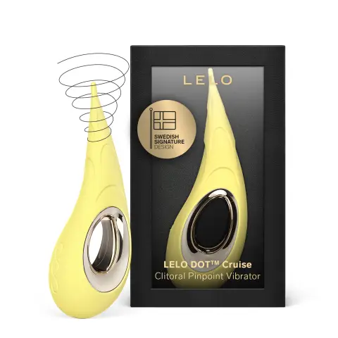 LELO DOT™ Cruise - Lemon Sorbet
