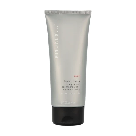 Rituals Sport 2-1 Hair + Body Wash 200 ml
