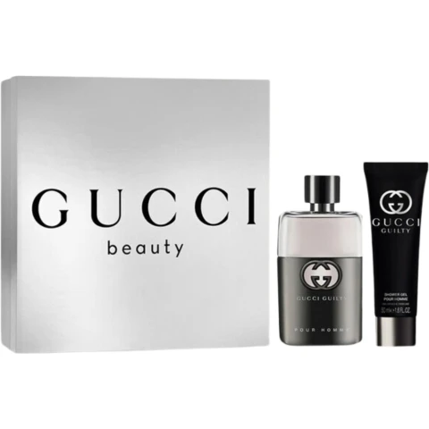 Gucci Guilty Pour Homme Eau de Toilette Giftset 100 ml
