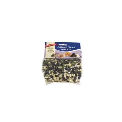 Mr Johnsons Mixed Seed  Niblets 160g