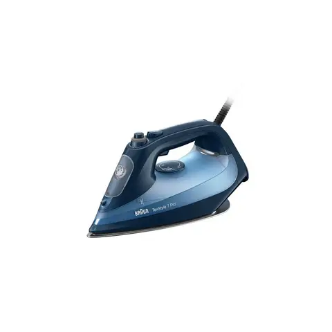 Braun SI 7160 BL Iron Blue 3000W, 127403109