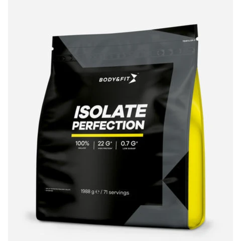 Isolate Perfection Cookies & Cream Sensation 1.98 kg (71 shakes)