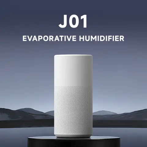 Lavieair Evaporative Humidifier, No. 8018