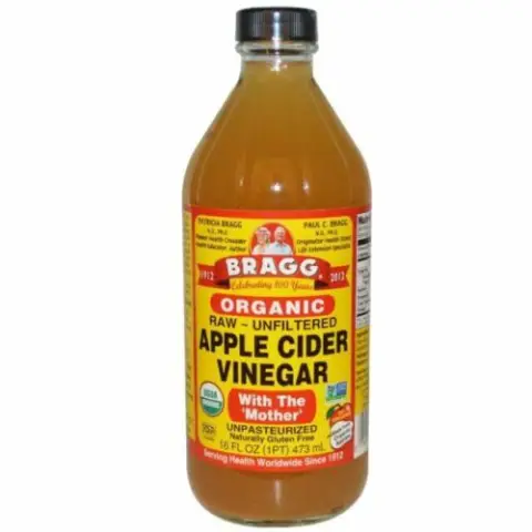Bragg 473m Apple Cider Vinegr