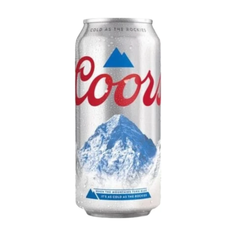 Coors 4.0% 10X440ml Shrink