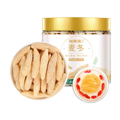 Fudonghai Ophiopogon Tuber 125g