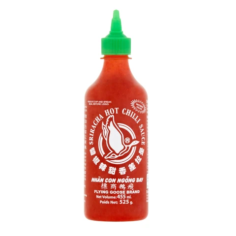 Flying Goose Sriracha Chilli Sauce 455ml