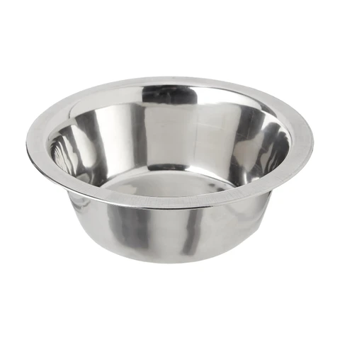 Rosewood Medium Stainless Steel Dog Bowl (6.5")