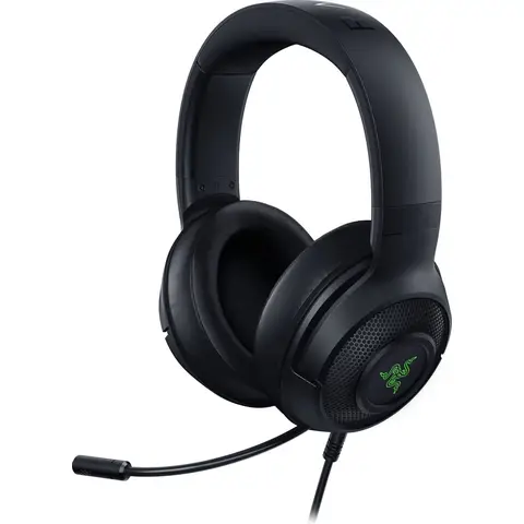Razer Kraken V3 X - Headset - Black
