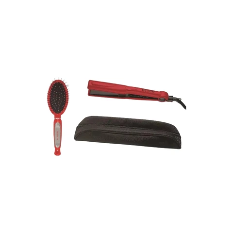 Revlon Ultra Straight & Smooth Styler Set – 3 Teile
