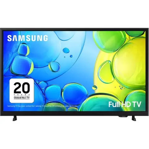 Samsung UE32F6000FKXXU 32" Smart LED TV - 1080p Full HD - Built-in Wi-Fi