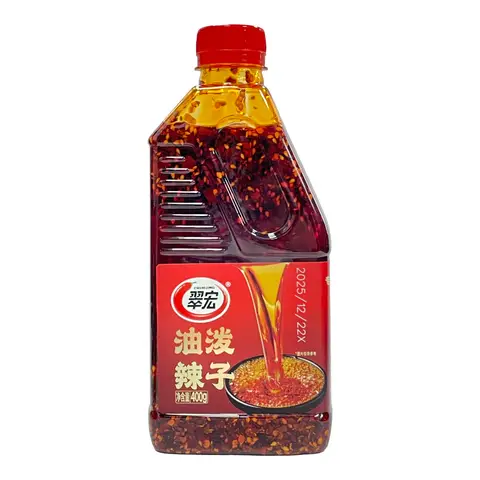 Cuihong Chili Oil 400g