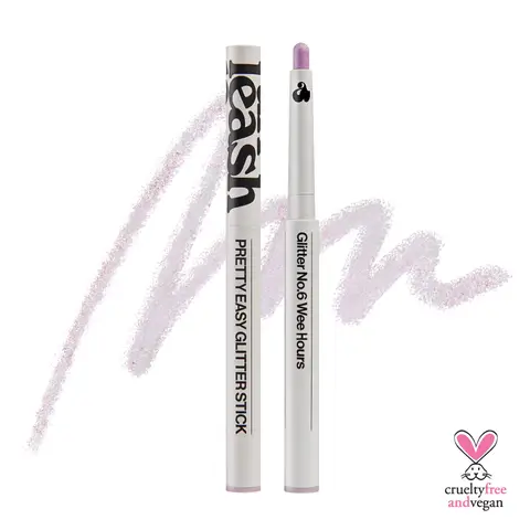 Unleashia Pretty Easy Glitter Stick No.6 Wee Hours