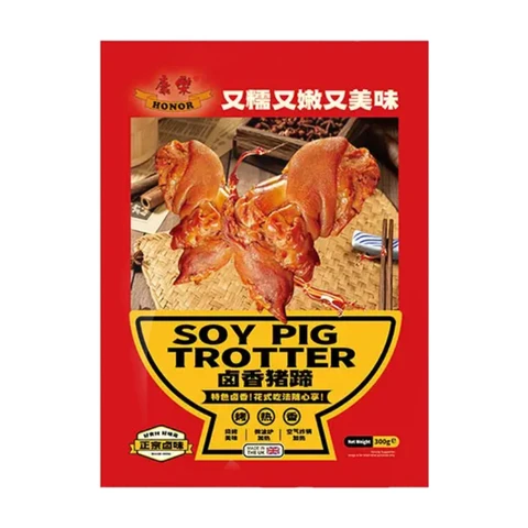 HONOR Braised Pork Trotters 300g