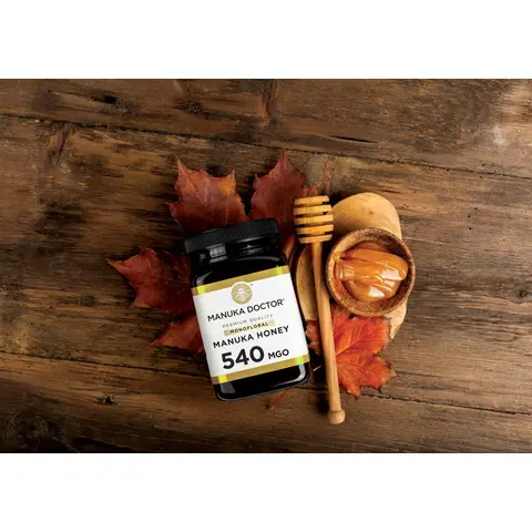 Manuka Honey Manuka Doctor MGO 540 500g