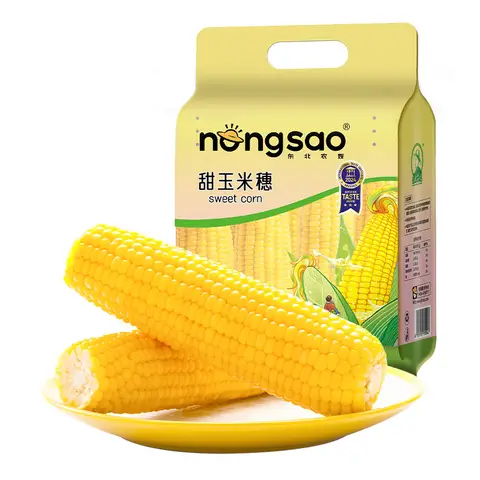 Épis de maïs doux NS 1,32 kg