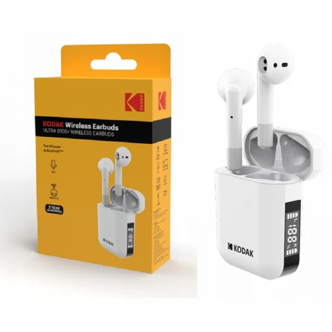 Écouteurs Bluetooth KODAK ULTRA 610S+