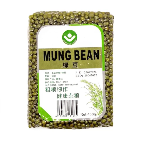 Fortune Foods Mung Beans 400g