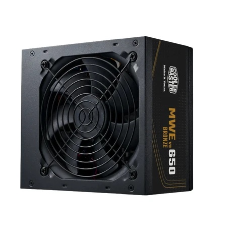 Cooler Master PSU MWE Bronze 650 V3 230V A/UK