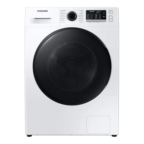 Samsung Series 5 ecobubble™ WD80TA046BE/EU 8KG / 5KG  Washer Dryer, White , E Rated