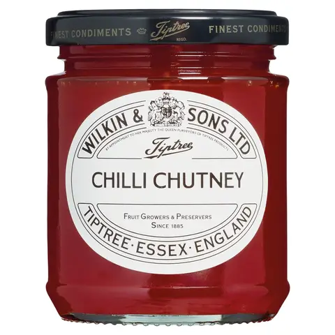 Tiptree Chilli Chutney - 220g