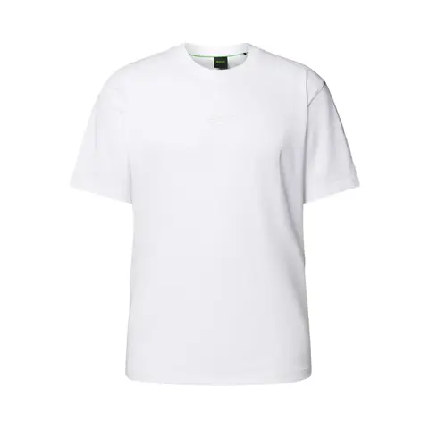 BOSS Tee 10 Crew Neck T-Shirt - White