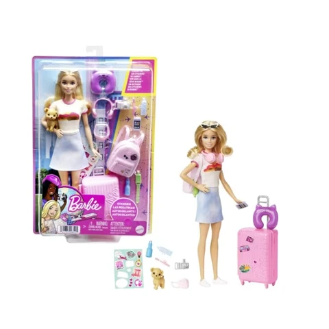 Poupée de Voyage Barbie