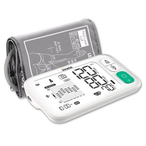 Kinetik Smart Blood Pressure Monitor, Universal Cuff
