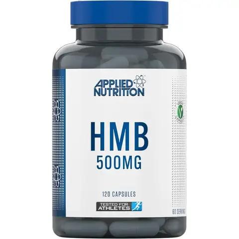 Applied Nutrition HMB 500Mg - 120  Vegan Capsules