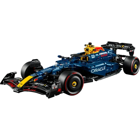 Lego 42206 Technic Red Bull Racing Auto