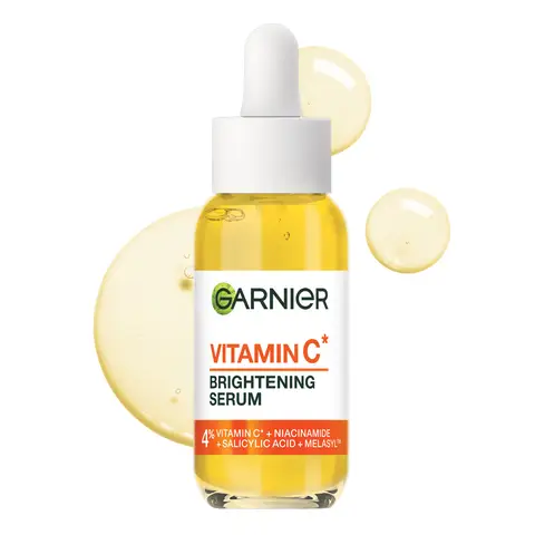 Garnier Naturals Vitamin C Anti-Dark Spot Serum Citrus 30ml