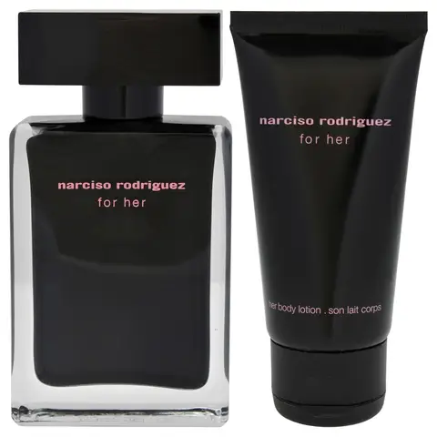 Narciso Rodriguez For Her Giftset 100 ml