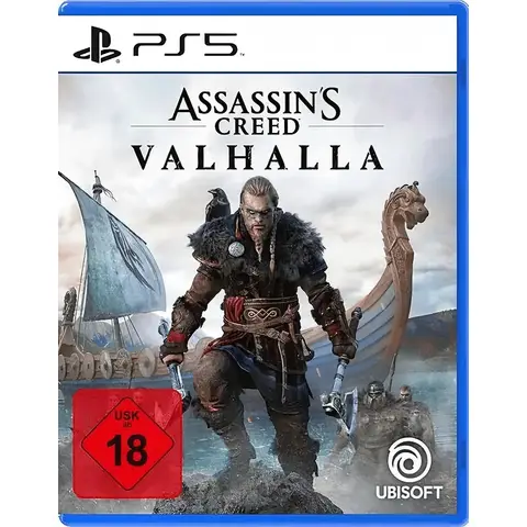 Assassin's Creed: Valhalla (PS5)
