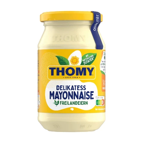 Thomy Del.Mayonnaise 80 % Öl 250 ml