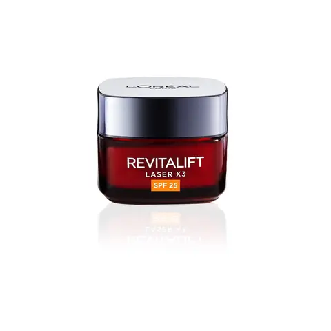 L'Oréal Paris Revitalift Laser Triple Action SPF25 Cream 50ml