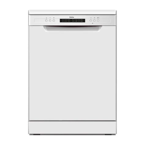 Amica ADF630WH 60 cm Freestanding Dishwasher – 13 Place Settings – Energy Class E – White