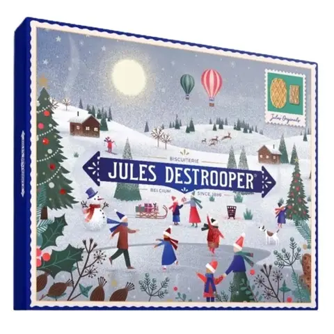 Jules Destrooper Jules' Originals Christmas Collection 200g