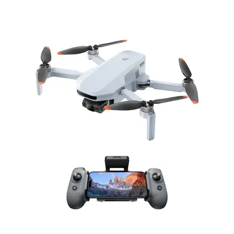 Potensic ATOM 2 Standard Kit, 4K HDR-Drohne mit 3-Achsen-Gimbal, unter 249 g, 10 km Videoübertragung, max. Flugzeit 32 Min.