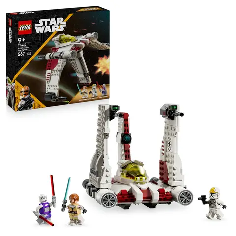 LEGO Star Wars ™ 75432 V-19 Torrent starfighter