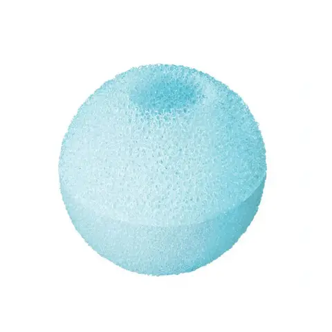 Fancl Boule moussante double épaisseur - Bleu clair