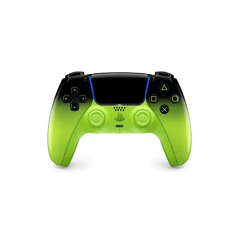 Sony DualSense® Wireless Controller – HYPERPOP Remix Green for PS5, PC, Mac & Mobile
