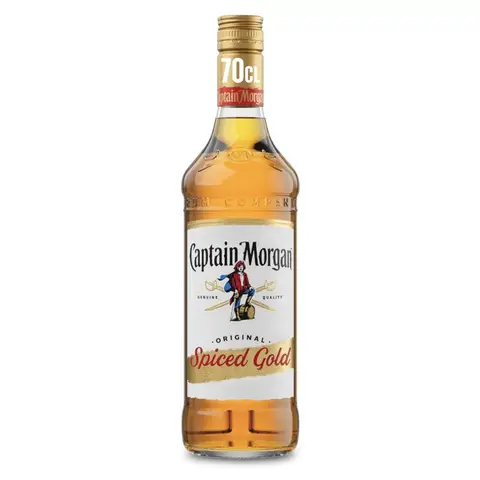 Captain Morgan Spiced Gold 70cl