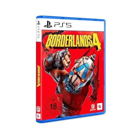 Borderlands 4 PS-5 (USK - Version für Deutschland)