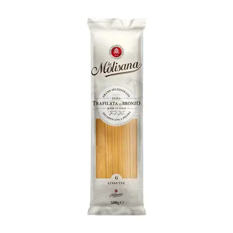 Linguine N°006 LA MOLISANA 500g 