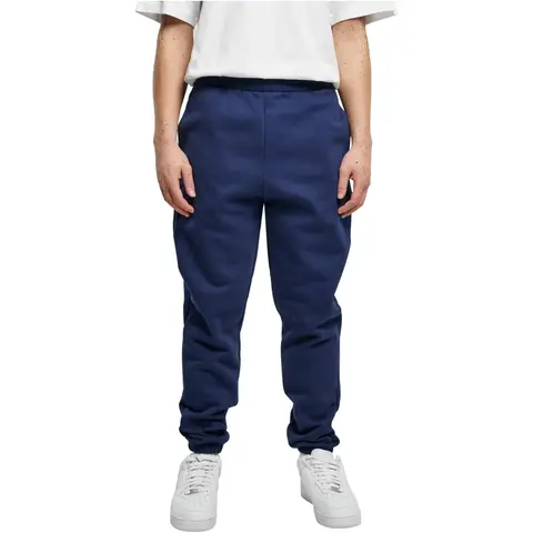 Urban Classics Ultra Heavy Sweatpants Hose - Sweat lightnavy Größe L